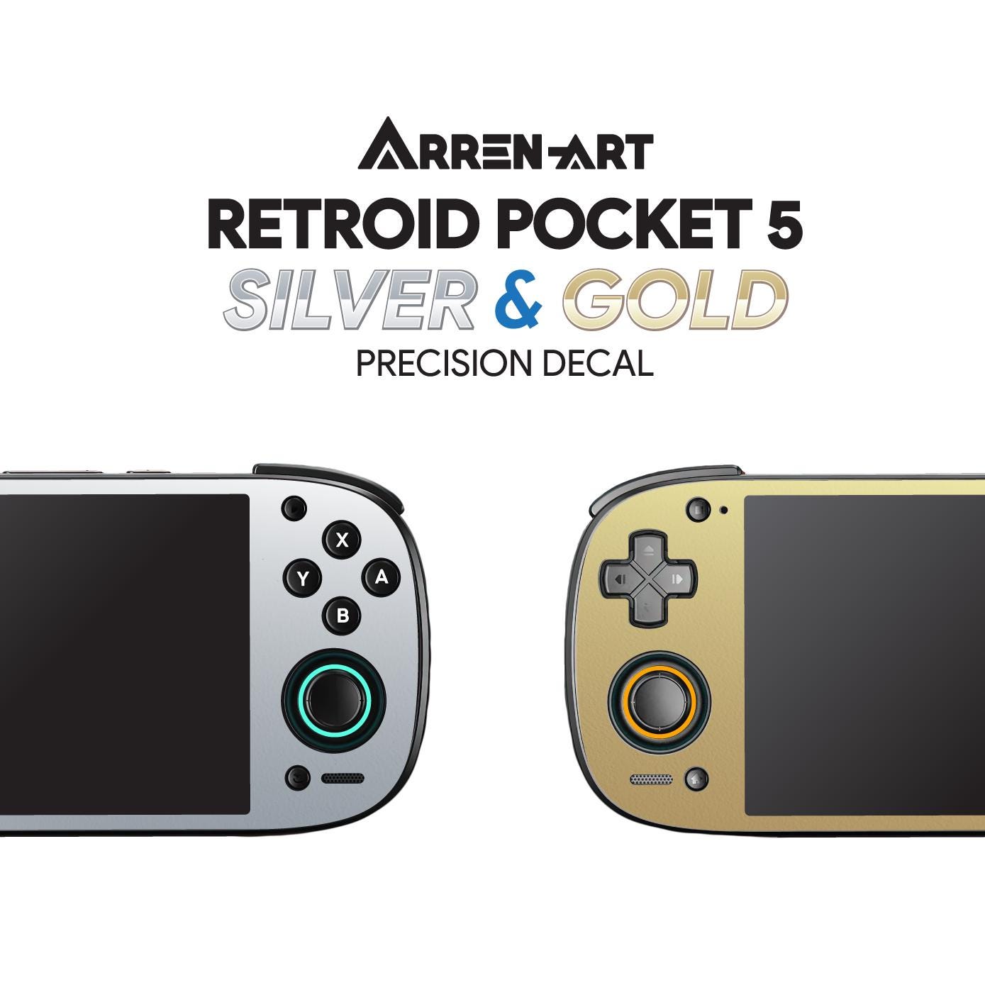 Retroid Pocket 4 Pro Grip - Etsy Retroid Pocket 4 Pro Grip - Etsy
