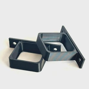 Govee Outdoor 2 / Elite Lights Side-Mount Brackets – 36-Pack (3D-Printed)