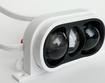 Govee Permanent Outdoor Lights Prism Side-Mount Brackets