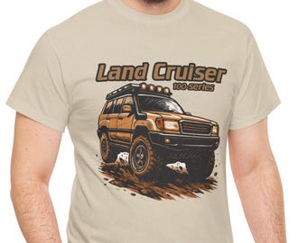 Landcruiser 100 Series T-Shirt | Off-Road Truck Tee