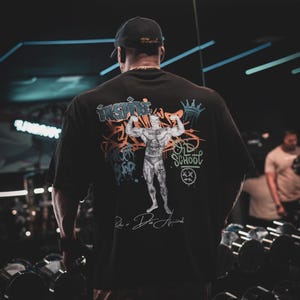 Legends Arnold Pump Cover, Arnold T-Shirt, Arnold Schwarzenegger T-Shirt, Mr Olympia, Bodybuilder, Bodybuilding, Custom, Gym, Oversized