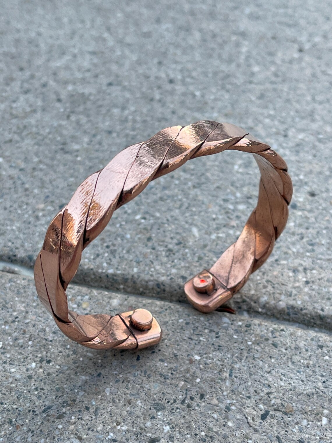 Energy Magnetic Therapy Copper Bracelet