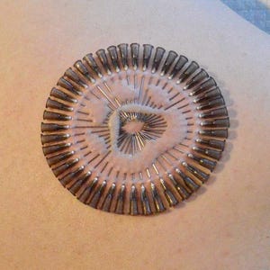 PUPPY LOVE - Nadelspiel Piercing Schablone