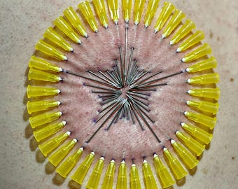 TWINKLE TWINKLE - Estêncil de piercing Needle Play