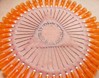 THE HIDDEN ORDER - Needle Play Piercing Stencil