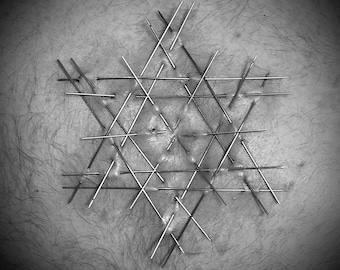 DREAMWEAVER - Needle Play Piercing Stencil