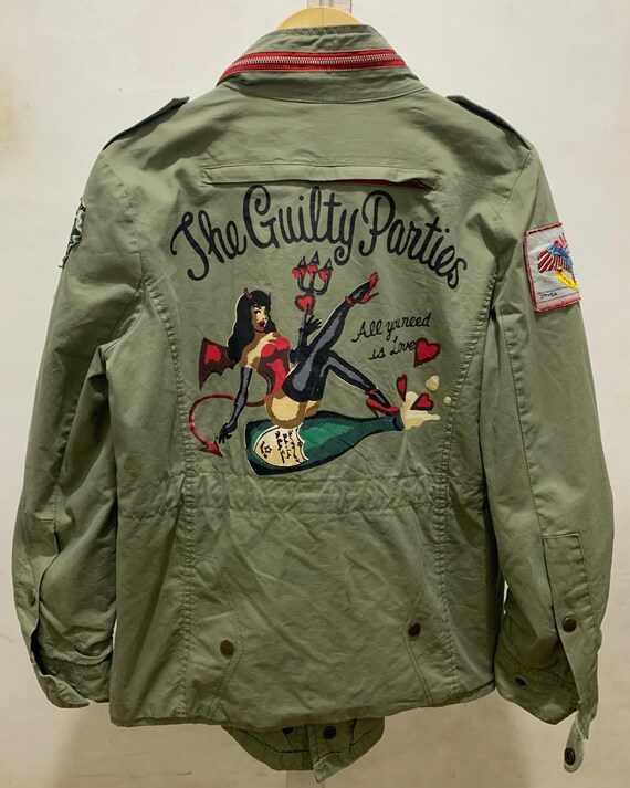 Wacko maria military - Gem Wacko maria military - Gem