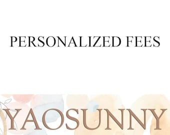 Tariffe personalizzate