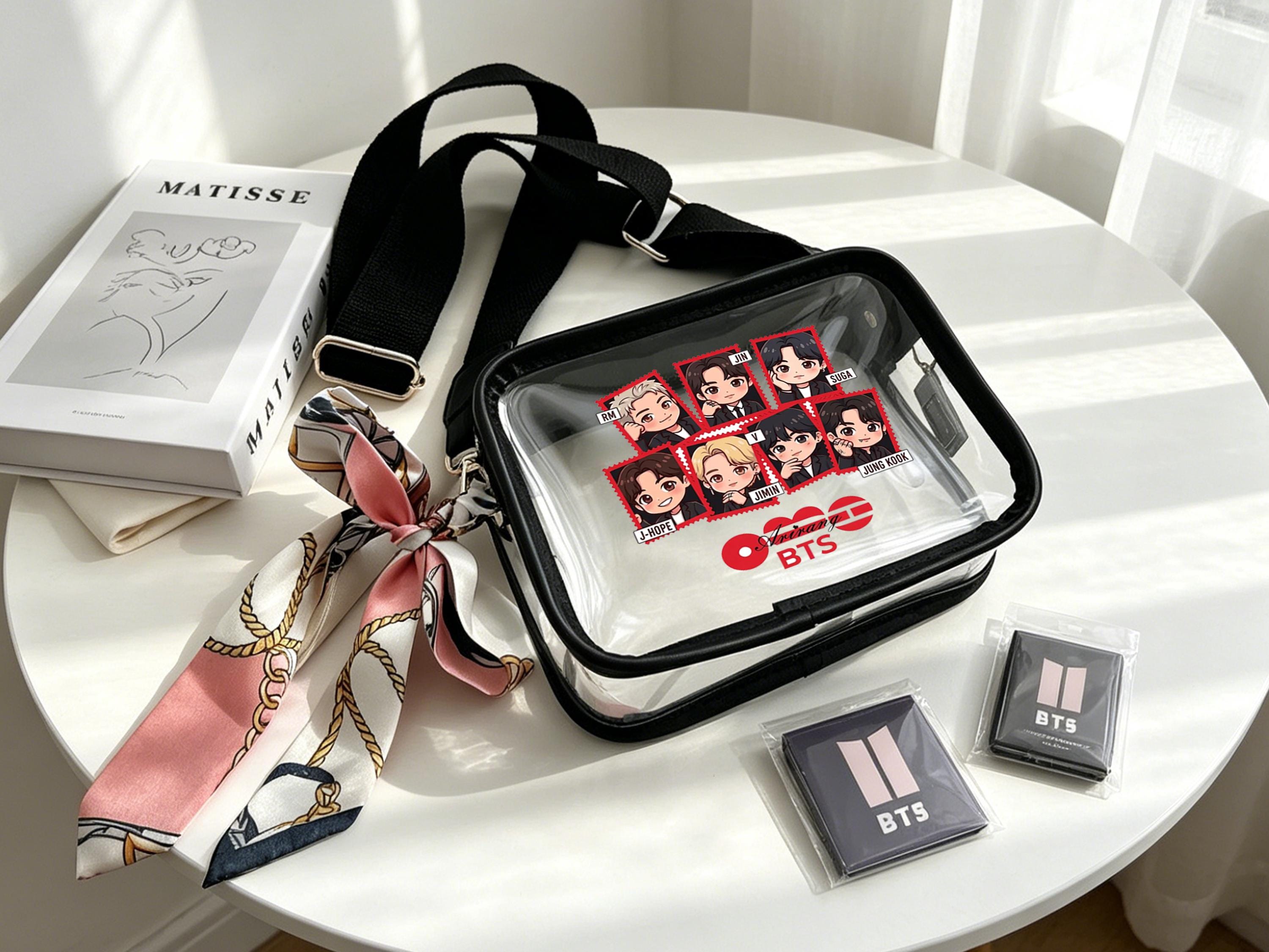 Bts Handbag - Etsy