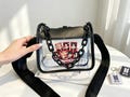 BTS ARIRANG World Tour Clear Crossbody Bag, Kpop Transparent Concert Bag, Stadium Approved Clear Purse,K-Pop Concert Gifts product logo