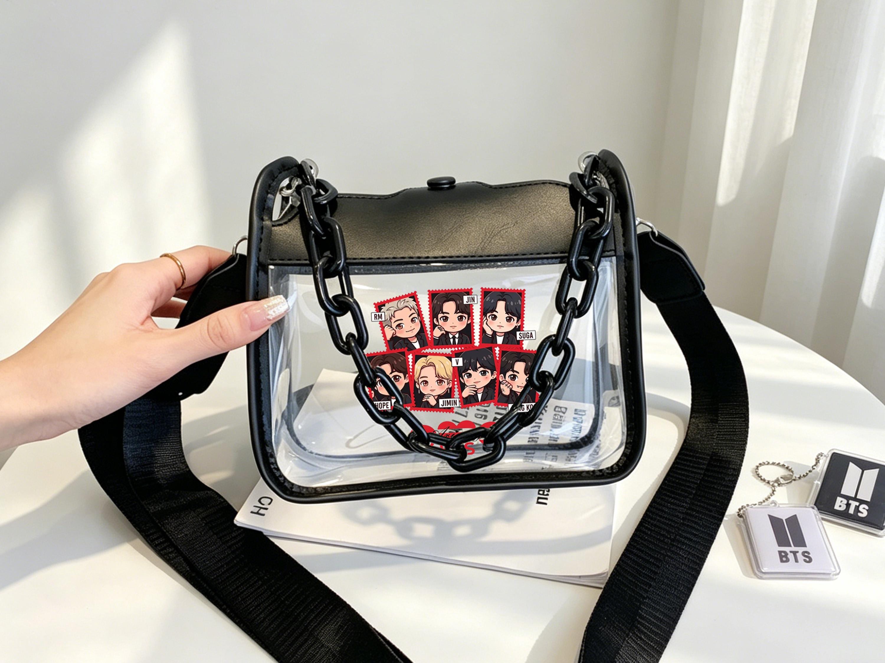 Bts Handbag - Etsy