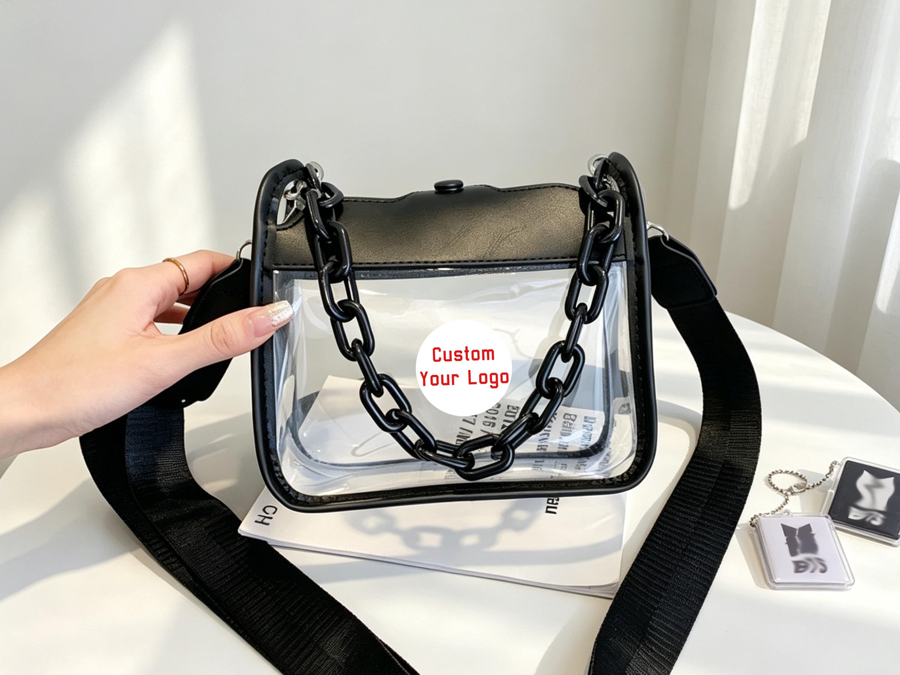 Bts Clear Bag - Etsy