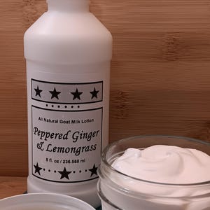Goat Milk Lotion