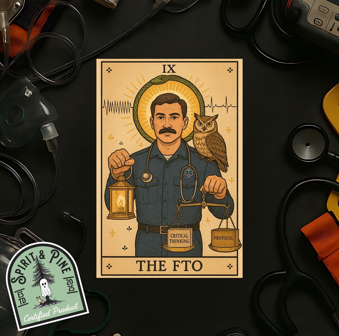 EMS Tarot 