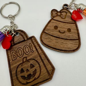 Candy BFF Keychains