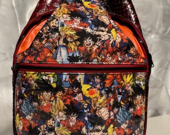 Dragon Ball Z Gift Wrapping Papers Etsy