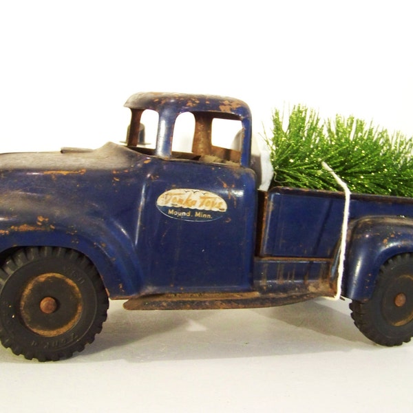 1950s Tonka Pickup Truck