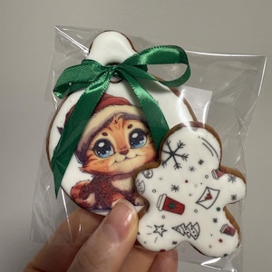 Branded Ginger Delights — Twoje logo, nasze ciasteczka, na każdą okazję. Idealne na imprezy, przyjęcia i prezenty firmowe