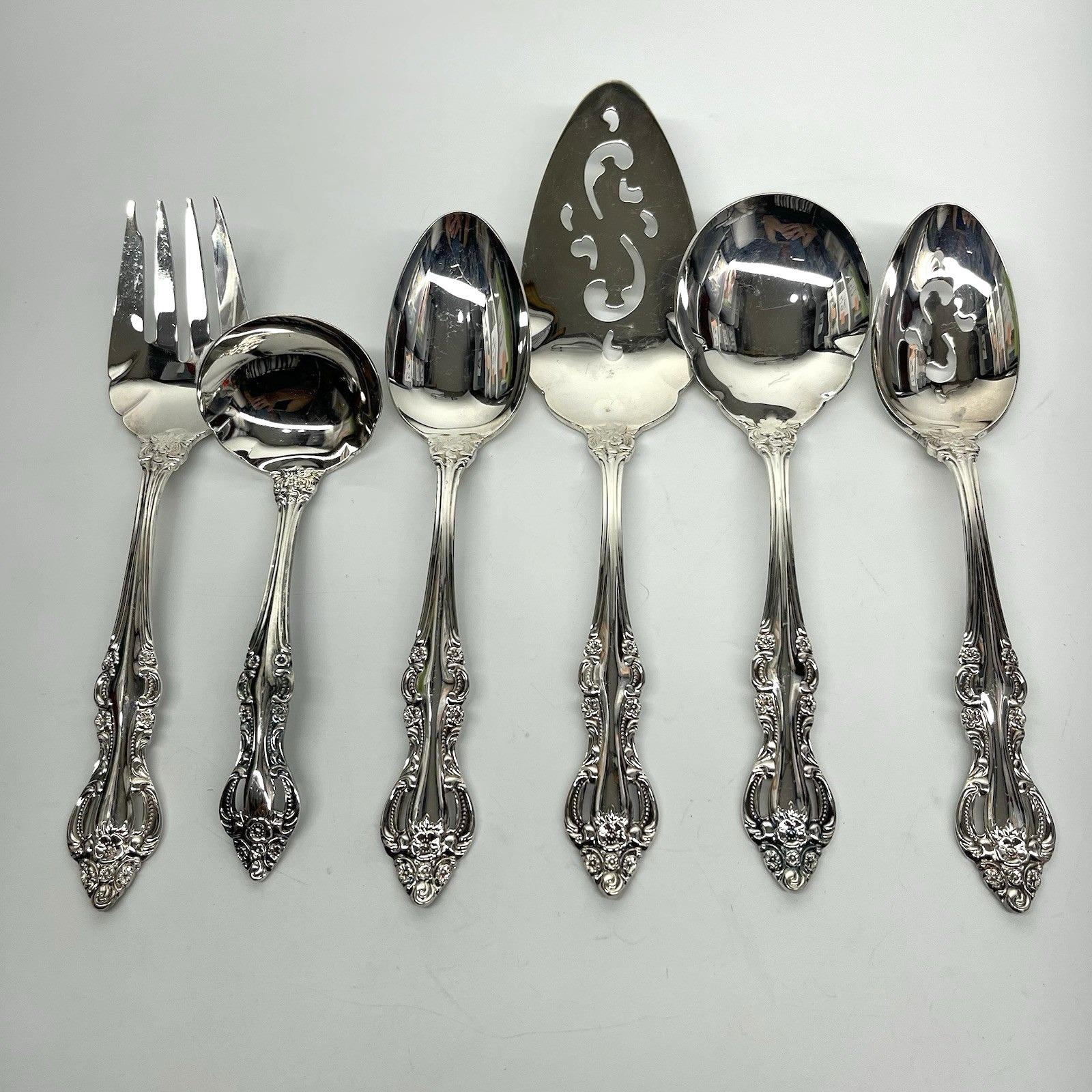 Romantic Rose Japanese Silverware - Etsy