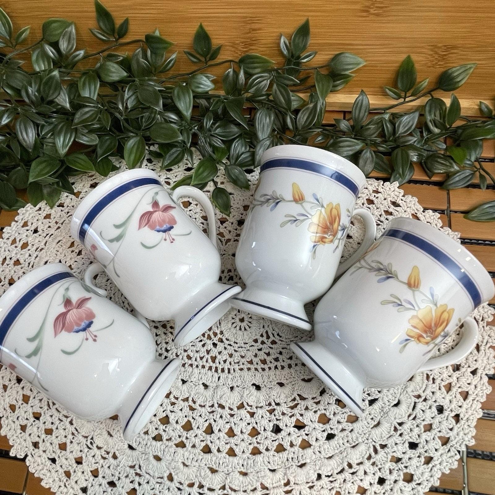 Princess House Coffee Cup - Etsy