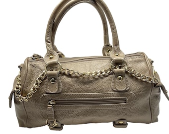 Vintage Coach Ergo Nubuck Zip Bag - Etsy