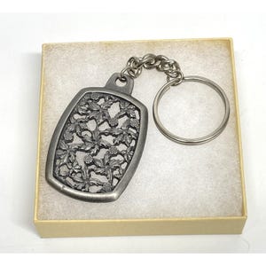 Pewter Key - Etsy
