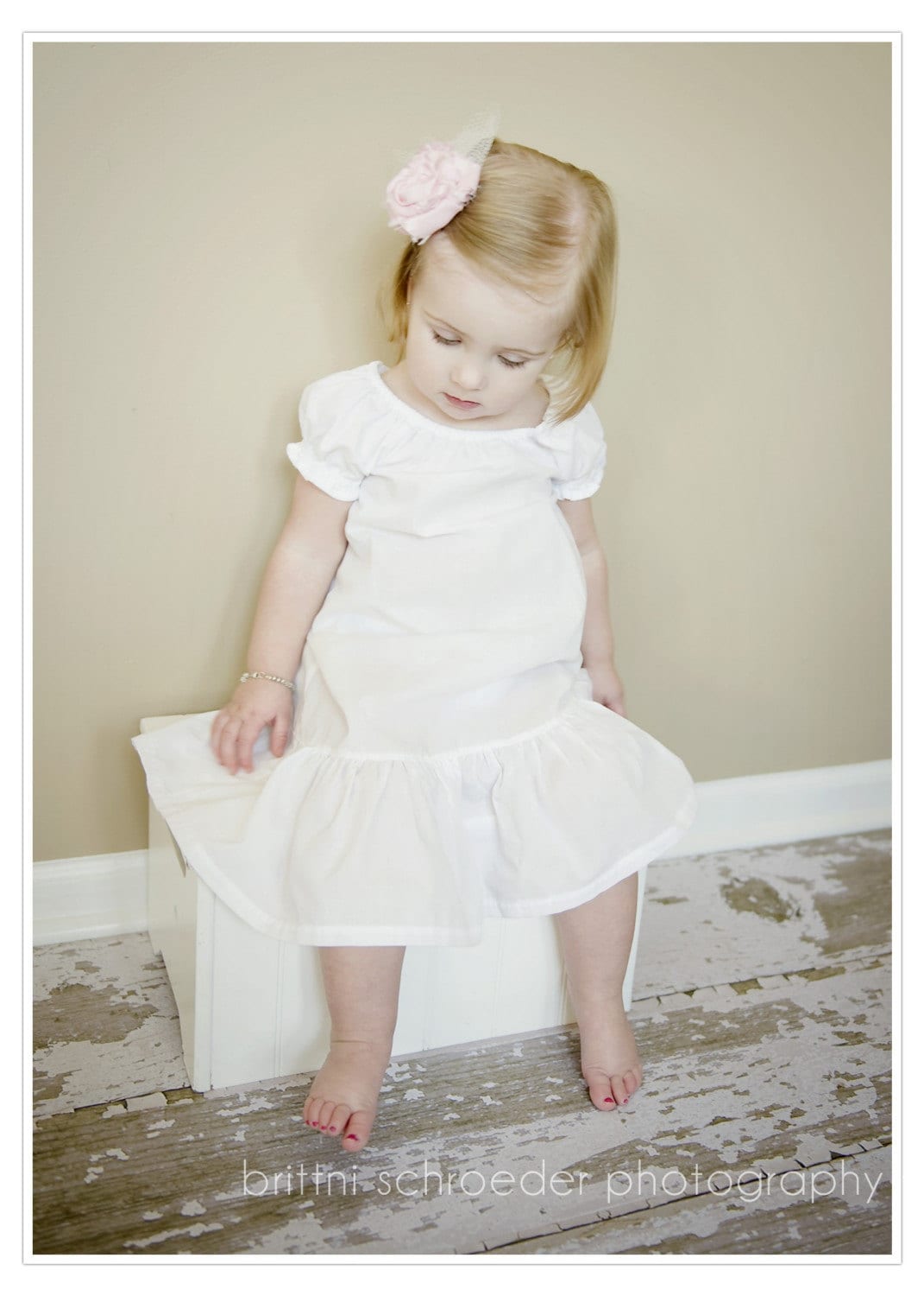 baby girl petticoat dress