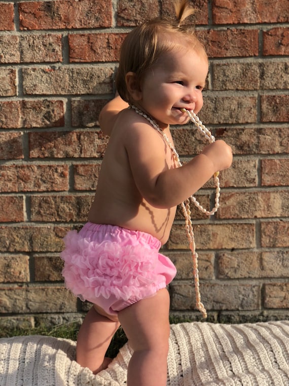 baby ruffle diaper covers