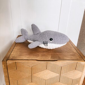 Shark Stuffed Animal