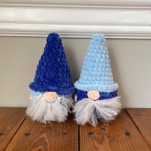 Stuffed Mini Gnome