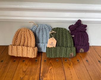 Newborn Winter Hat