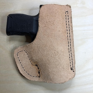 Pocket Holster for Compact SemiAutos