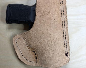 Pocket Holster for Compact SemiAutos
