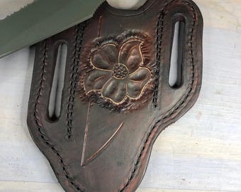 Knife Sheath for Blade Length up to 7 inches