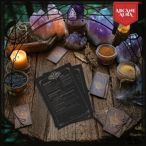 The Radiant Shield Ritual – Protection and Energy Shield Spell - Etsy