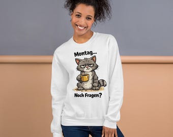 Unisex sweater