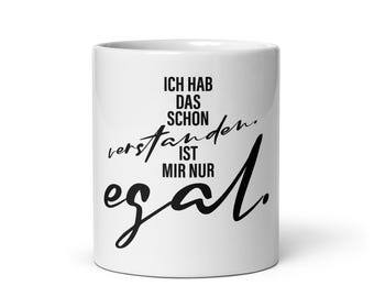 008.001.226 - Mug with saying