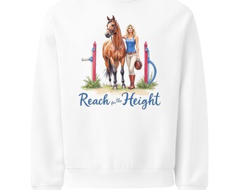 Heavy oversized sweater