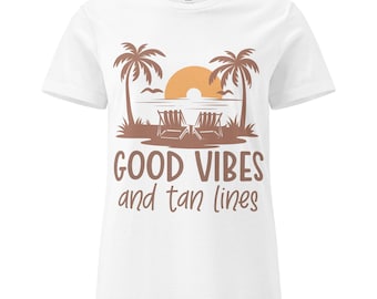 Basic softstyle T-shirt for women