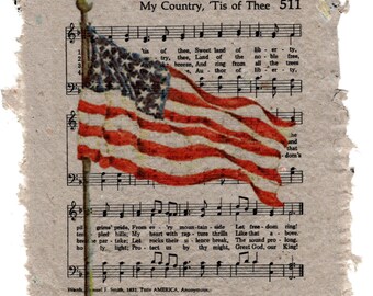 My Country Tis of Thee