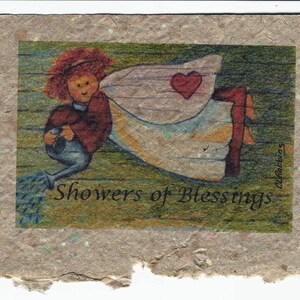 Showers of Blessings