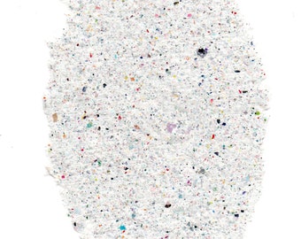 Handmade Oval Sheets small