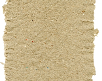 Handmade Paper From the Farm
