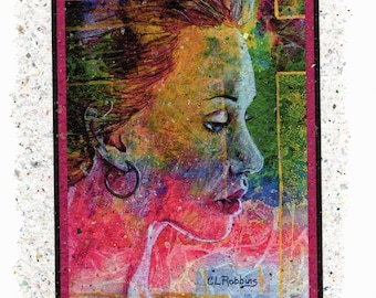 Reflection on Handmade Paper