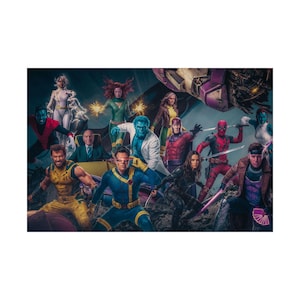 X-Men: Ultimate Mutant Assembly