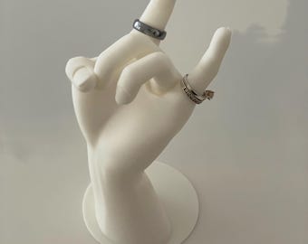 Handring en sieradenhouder - 3D-geprint - stijlvolle opberger