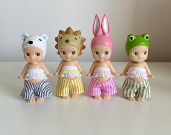 handmade sonny angel top & pants set