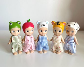 handmade sonny angel overalls
