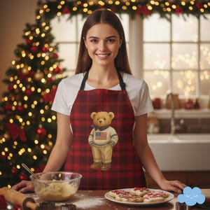 Ralph Lauren Apron - Etsy Denmark