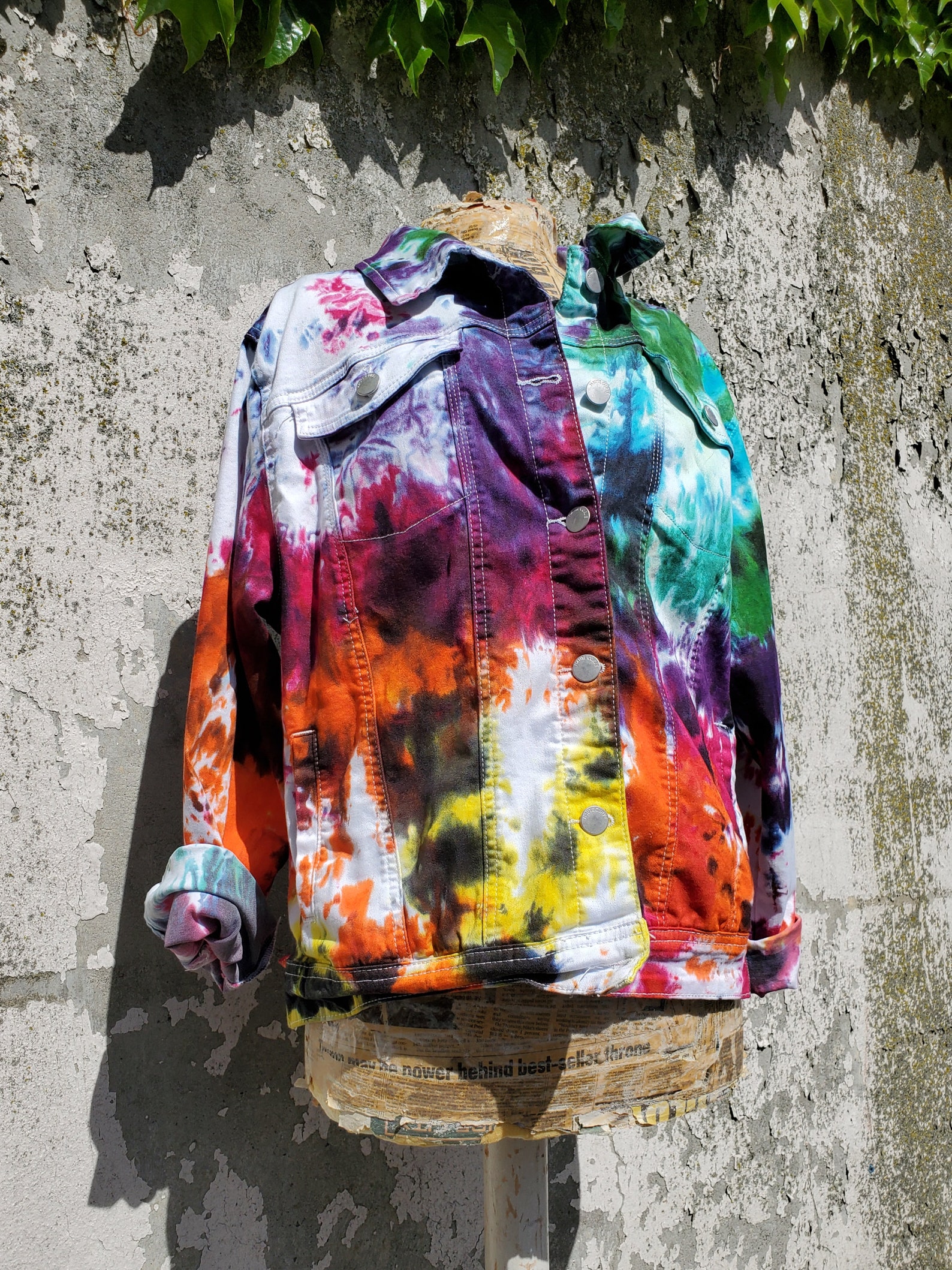 Groovy Tie & Dye JA